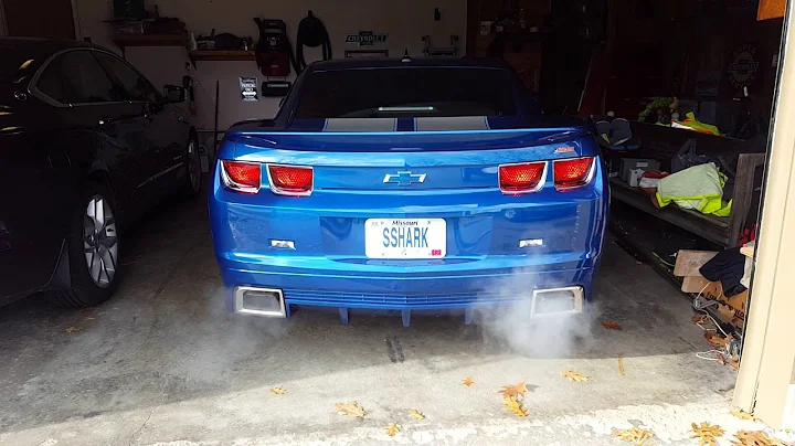 BTR Stage 2 cam cold start