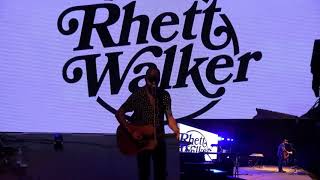 Rhett walker(Good To Me) @ Somerset PA  2019