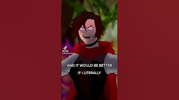 i miss her old self #rwby #rwby9 #rubyrose