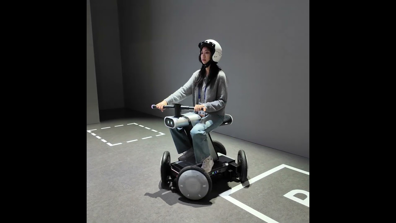 Advanced Tech at CES 2026 Hyundai mobility MobED design