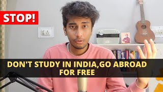 How to Study in Germany FOR Free | Better than IIT-JEE and NEET