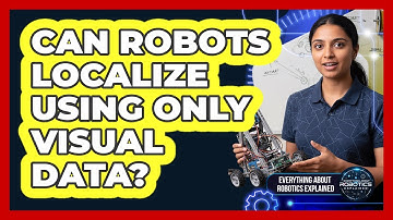 Can Robots Localize Using Only Visual Data?
