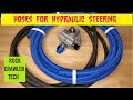 Hoses for Hydraulic Steering