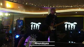 The Rain - Terima Kasih Karena Kau Mencintaiku Live Transmedia Festival On June 02,2019