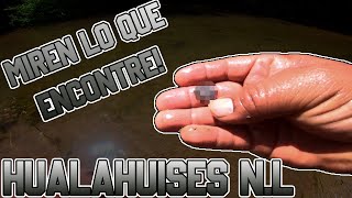 Buscando tesoros en Hualahuises NL (No creerán lo que pasó)