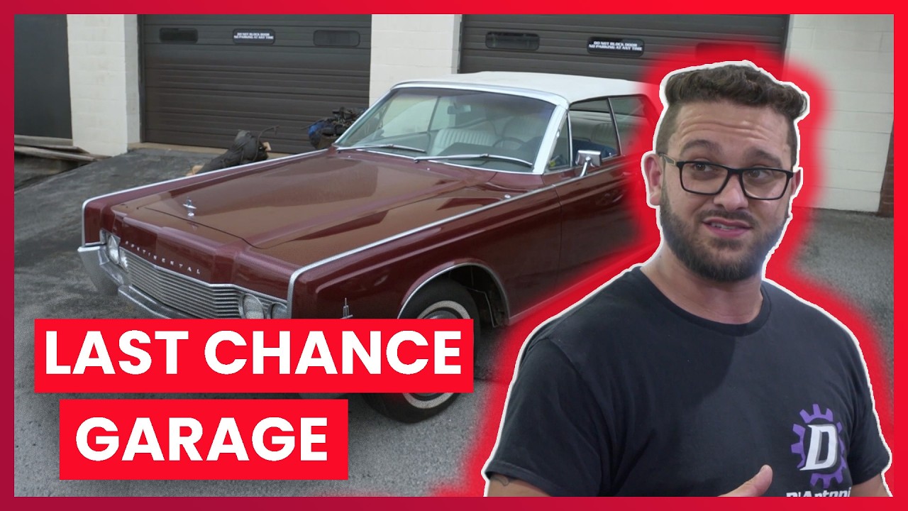1966 Lincoln Continental Gets The ULTIMATE LS Swap Transformation
