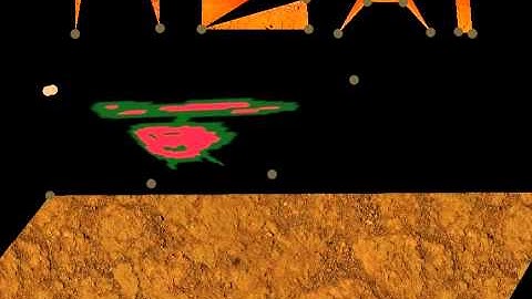 OpenGL - strange texture stretching