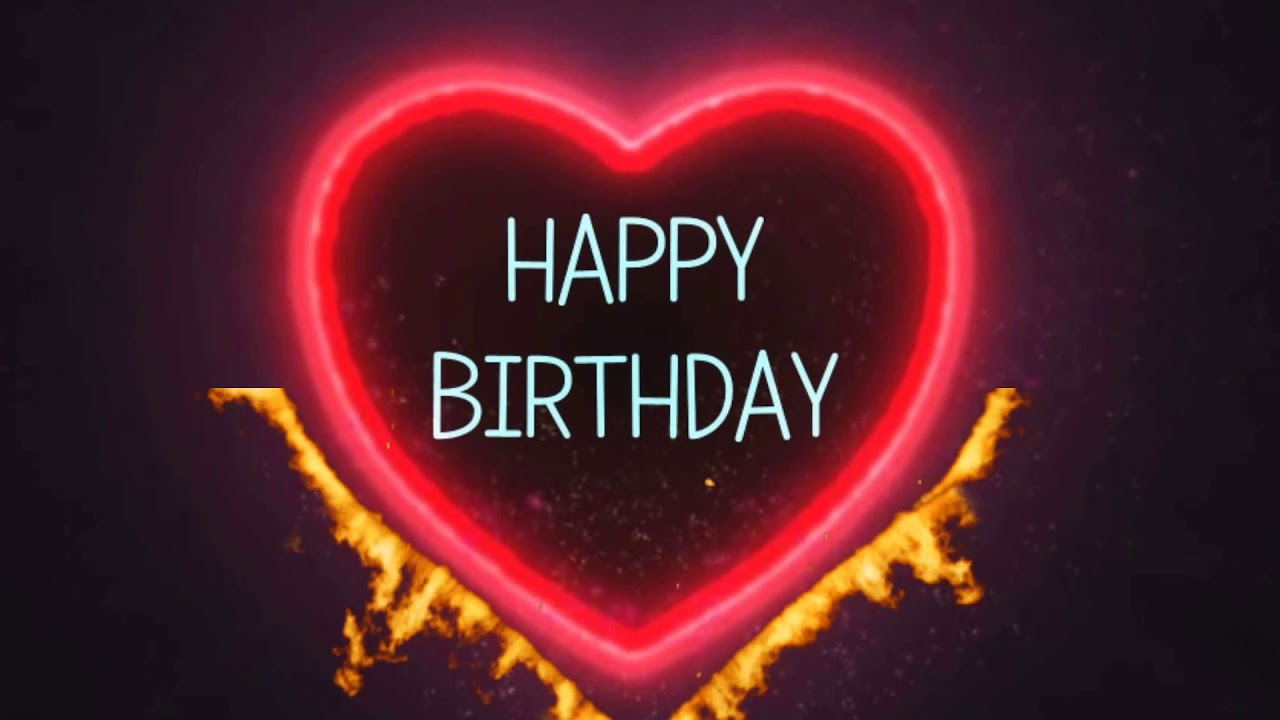 Happy Birthday Status Love Status Birthday Gf Bf love status