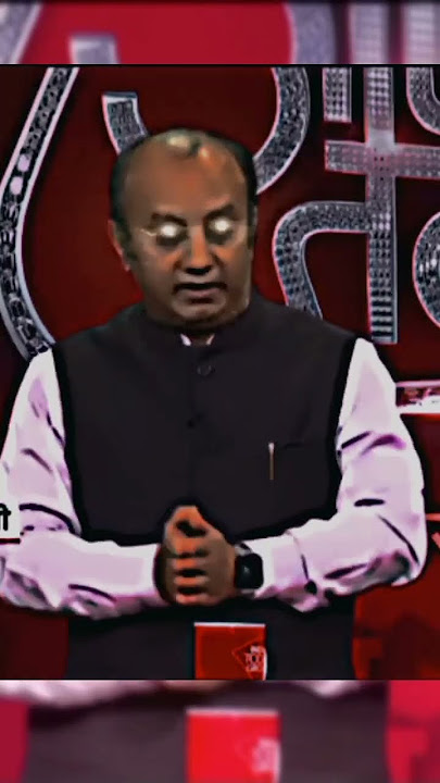 Kya 🤔Hum Hindu Muslman krta hai  Sudhanshu Trivedi 🕉️ Status #shorts #status #sudhanshutrivedi