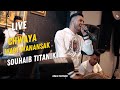 Souhaib titaniki live 2024  li nekhroug m3aha     avec mouatez belkheir cover asla