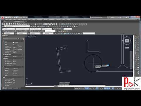 Draw Steel Section in AUTO-CAD  - ( Steel Section generator )