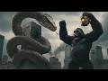 MUTANT APOCALYPSE King Kong Vs Giant Python Out Of Control Thanos Titans MUTANT APOCALYPSE King Kong Vs Giant Python Out Of Control Thanos Titans