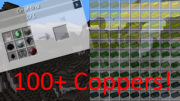 Useless Ores Mod Showcase