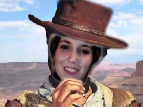 Howdy y'all, I'm a cowboy... - YouTube