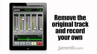 Jammit ipad iphone app Albert King Video Sweet Fingers  "learn to play piano" screenshot 5