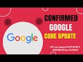 Google New May 2022 Core Update | Complete Rollout in 2 weeks |  जाने अपडेट के बारे में