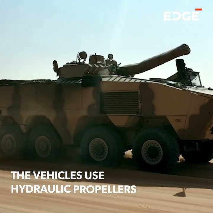 #DefenceExplained | How do amphibious vehicles transition between land and water?
