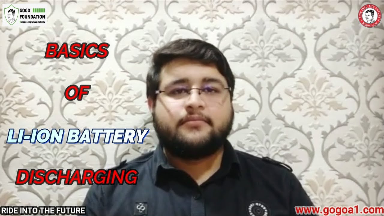 BASICS OF LIION BATTERY DISCHARGING ALL YOU NEED TO KNOW YouTube