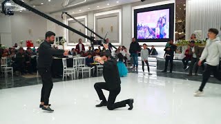 Eski̇ Harmandali, Keri̇moğlu, Kostak Ali̇ Zeybeği̇ Düğün Zeybek Özel Koreografi̇ Zeybek Öğreni̇yorum