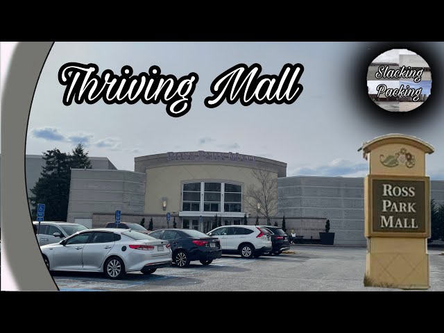 Ross Park Mall, Pittsburgh