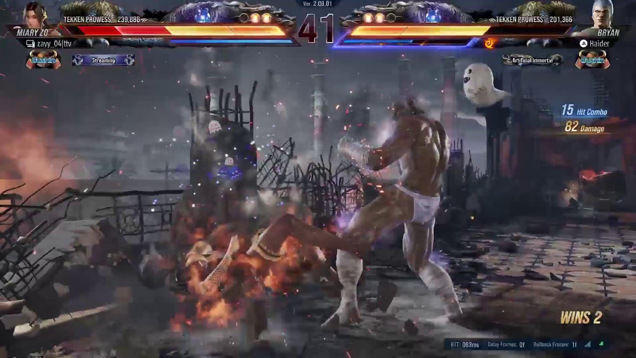TEKKEN 8