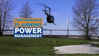 The Rotorcraft Collective: Performance Planning & Power Management