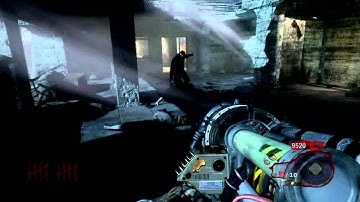 Call of Duty: Black Ops - Zombies - Nacht Der Untoten strategy - Live com part #3