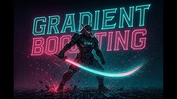 Gradient Boosting Tutorial for Beginners | ML Concepts Made Simple