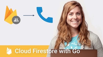 Getting Started with Cloud Firestore with Go - Firecasts