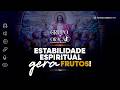 Grupo de oração FDJ -  22 de abril - Estabilidade espiritual gera frutos na missão!