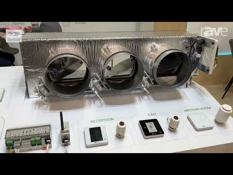 ISE 2024: Airzone