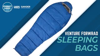 Product Guide: Venture Forward Sleeping Bags screenshot 4