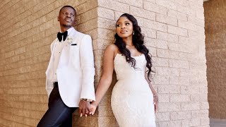 BEST CONGOLESE WEDDING (JOSUE & DEVINE)