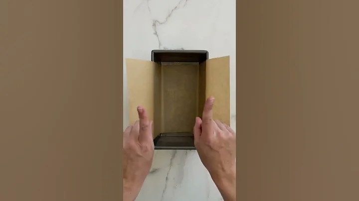 How to Line a Baking Pan with Parchment Paper