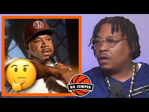 Spider Loc Responds To Wack 100 Being Upset Flakko Brought Him on the Podcast