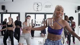 WOMAN / DOJA CAT  | Anissa GhettoStyle Choregraphy  | Ghetto Style Movement