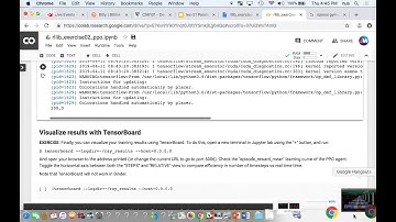 [CS6101-1820] Deep Reinforcement Learning - Week 12 - Parallellism