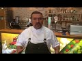 El chef argentino Javier Brichetto estrena nuevo local de "cocina fusión" en Toledo