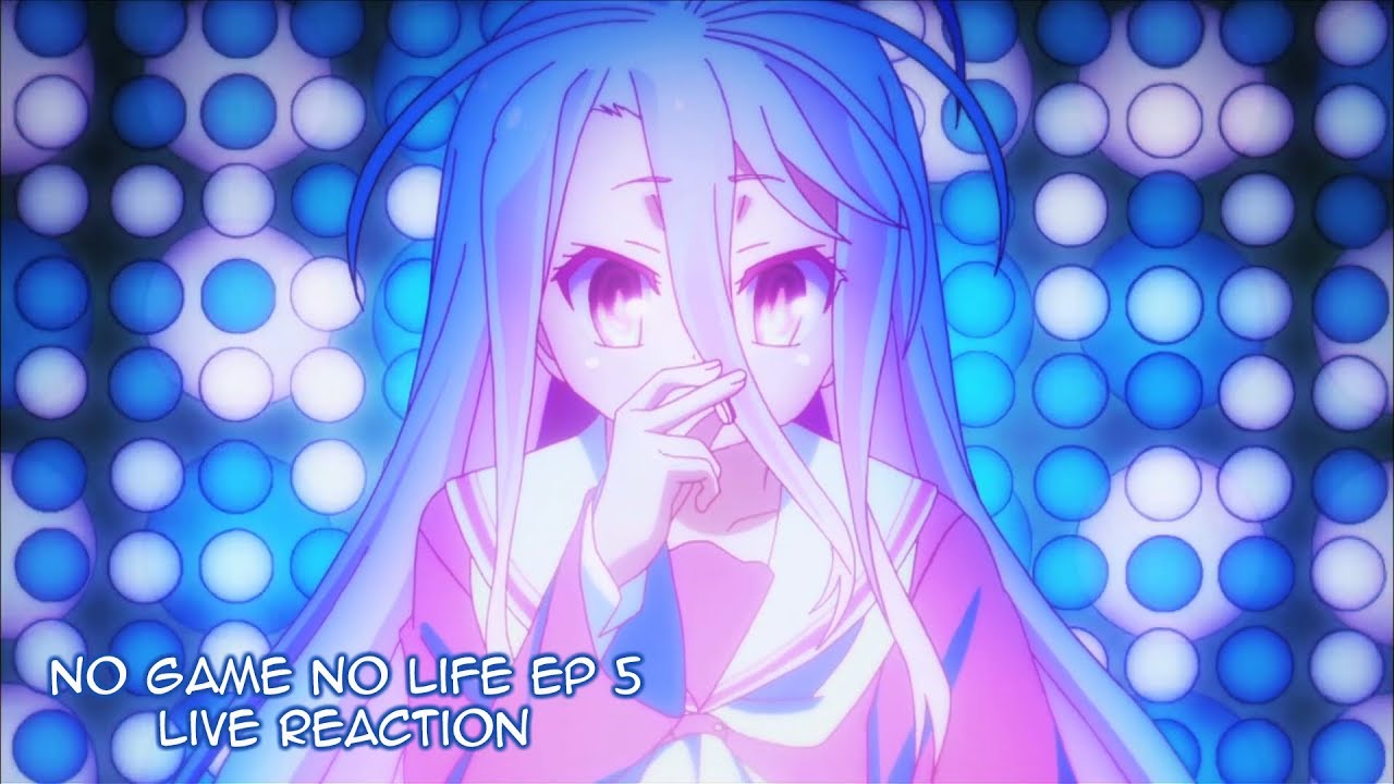 No Game No Life 9