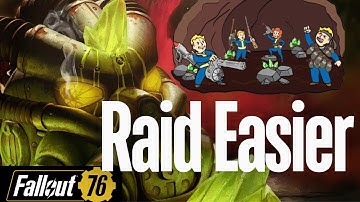 FO76 Ultimate Gleaming Depth Raid Guide for Casual Players like me