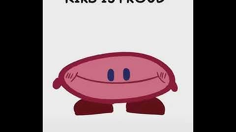 Kirby Checks Your Vibe