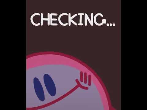 Kirby Checks Your