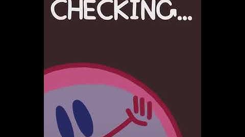 Kirby Checks Your Vibe