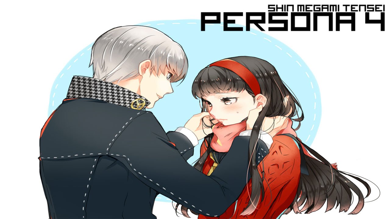 nakano nino CHRISTMAS EVE WITH MY LOVE | Persona 4 [50]