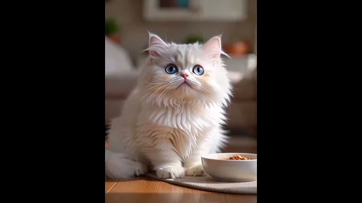 Video 11871521: persiancat cutecat funnycat, royal persian cat, persian cat fat, persian cat funny
