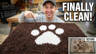 Water Test... - Looks Great! - Dirty Dog Mat Review | link in Description 👇