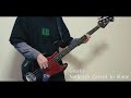 Gravity/Nothing&#39;s Carved In Stone Bass Cover