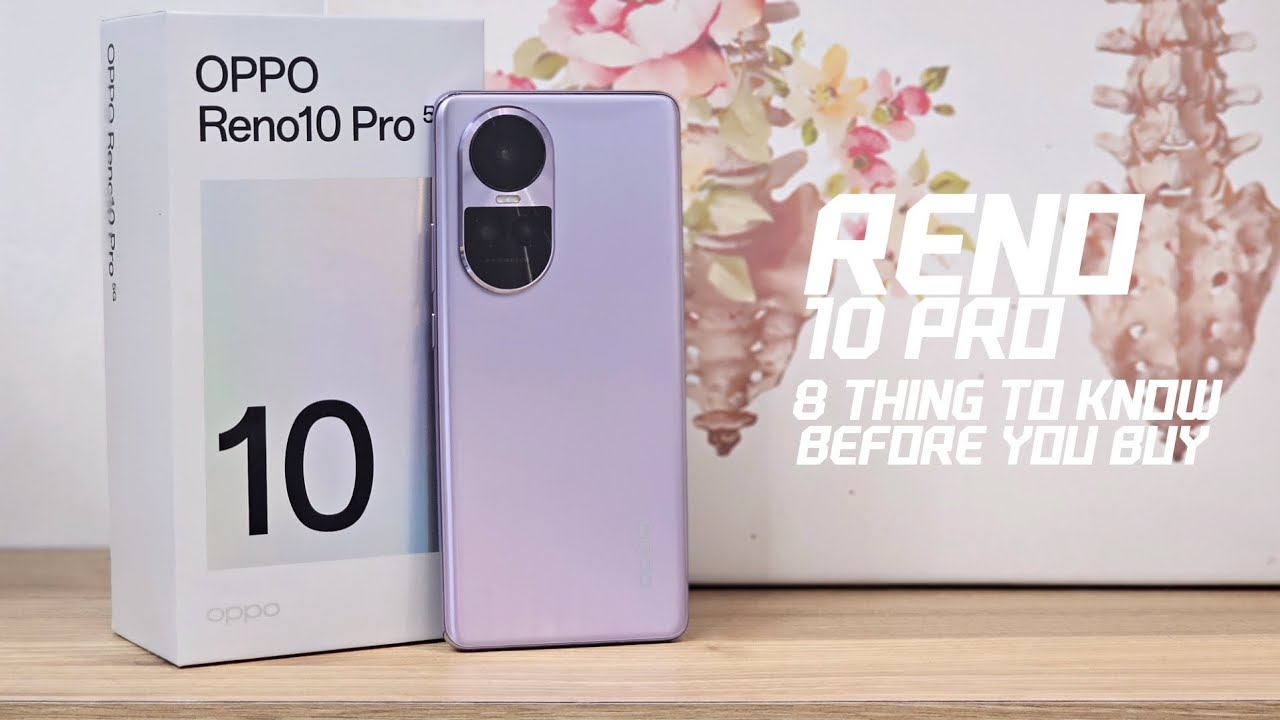 OPPO Reno 10 Pro 5G! Best Mid Range out there?! Everything You Need to Know  Before Buying!