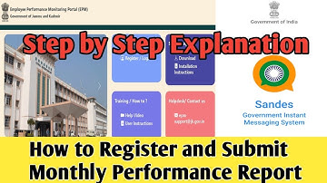 𝗛𝗼𝘄 𝘁𝗼 𝗙𝗶𝗹𝗹 𝗮𝗻𝗱 𝗥𝗲𝗴𝗶𝘀𝘁𝗲𝗿𝗲𝗱 𝗶𝗻 𝗘𝗺𝗽𝗹𝗼𝘆𝗲𝗲 𝗣𝗲𝗿𝗳𝗼𝗿𝗺𝗮𝗻𝗰𝗲 𝗠𝗼𝗻𝗶𝘁𝗼𝗿𝗶𝗻𝗴 𝗣𝗼𝗿𝘁𝗮𝗹 (𝗘𝗣𝗠) 𝗦𝘁𝗲𝗽 𝗯𝘆 𝗦𝘁𝗲𝗽 𝗙𝘂𝗹𝗹 𝗗𝗲𝘁𝗮𝗶𝗹