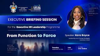 From Function to Force: The Five Tests of Enterprise HR Leadership | Executive Online Briefing News